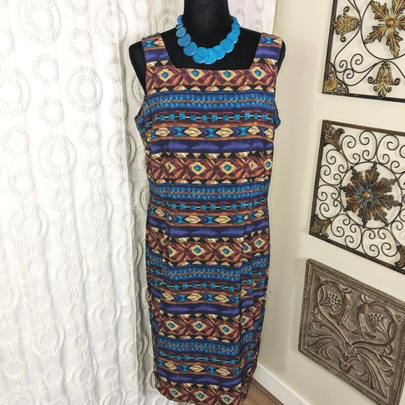 J Steven's dress 👗 size 14 - Picture 1 of 7